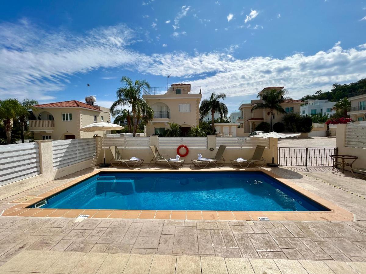 Villa Katia Protaras Exterior photo