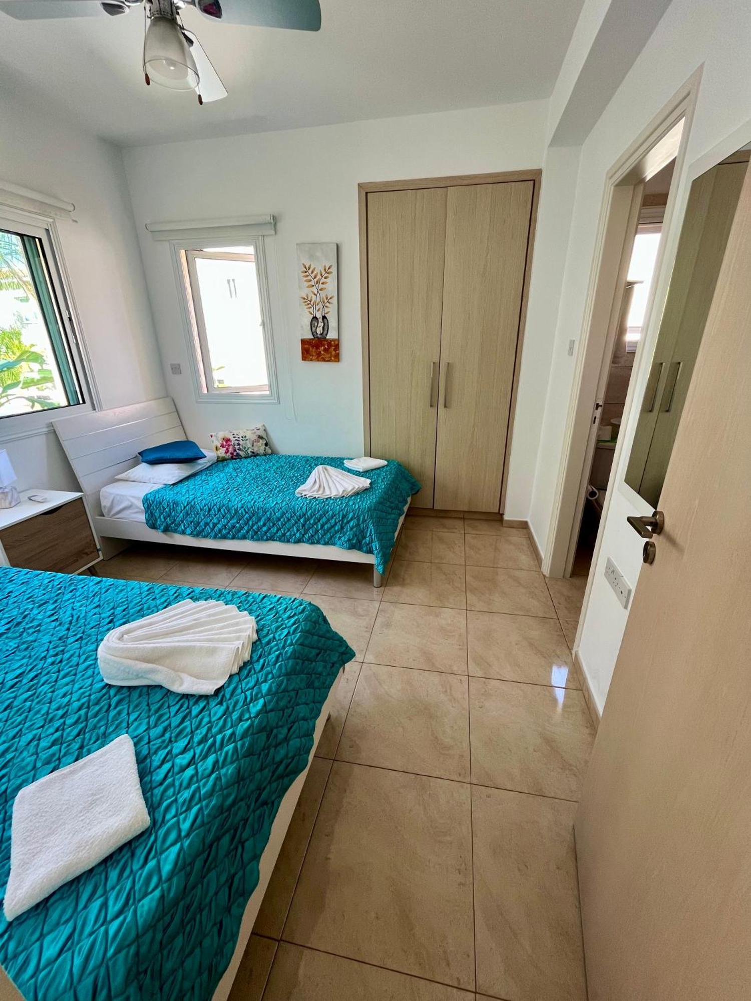 Villa Katia Protaras Exterior photo
