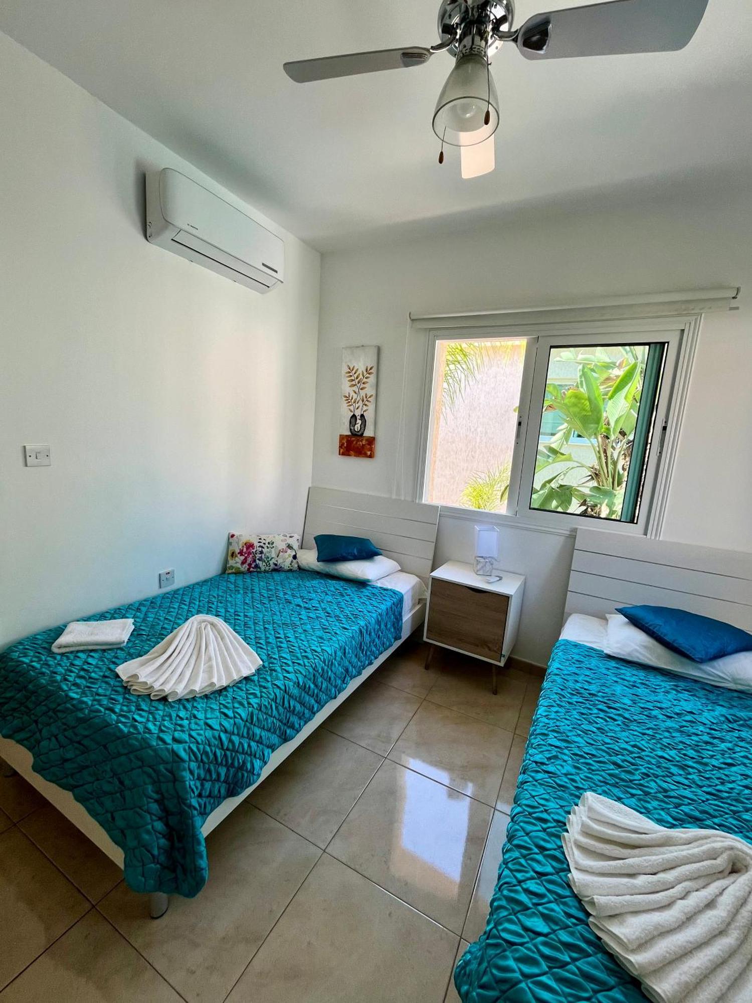 Villa Katia Protaras Exterior photo