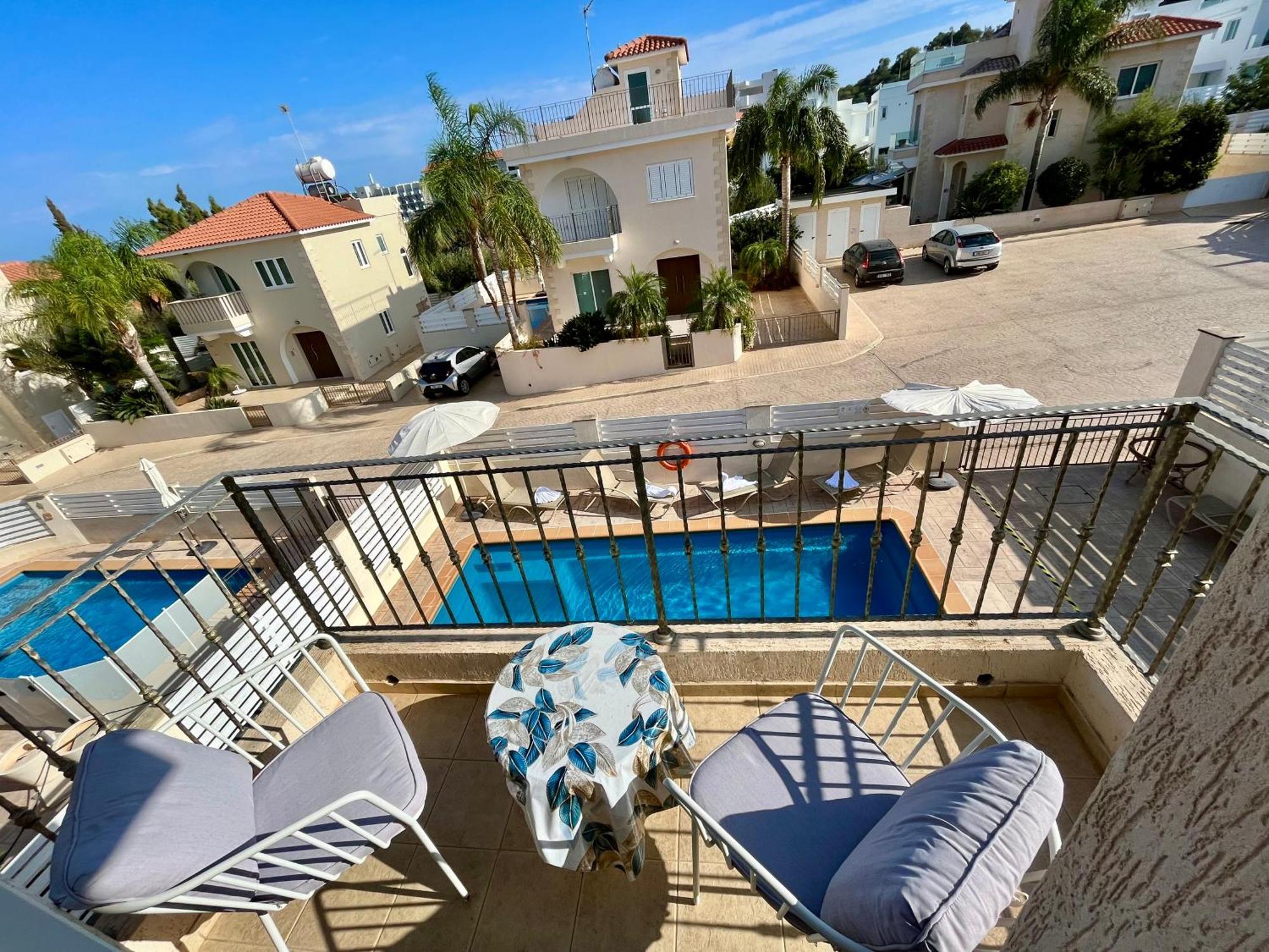 Villa Katia Protaras Exterior photo